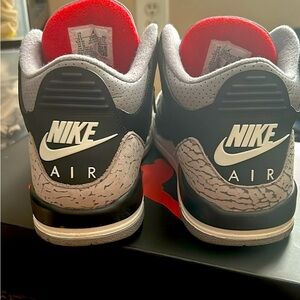 Black Cement 3s (2024)